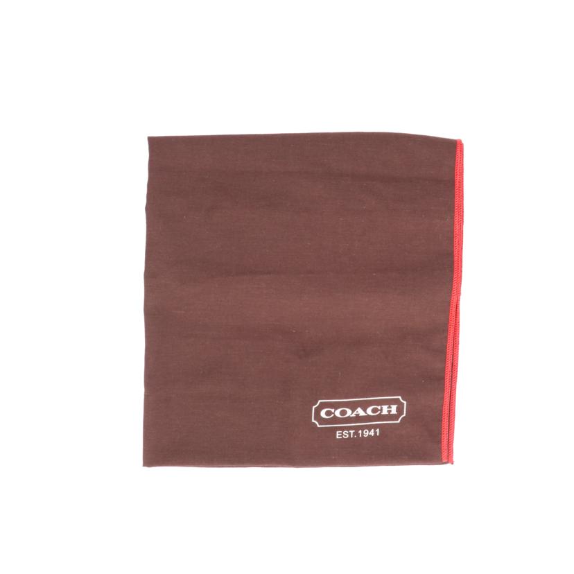 COACH コーチ/レザートートバッグ／ピンク/F25669//F13**/ABランク/06