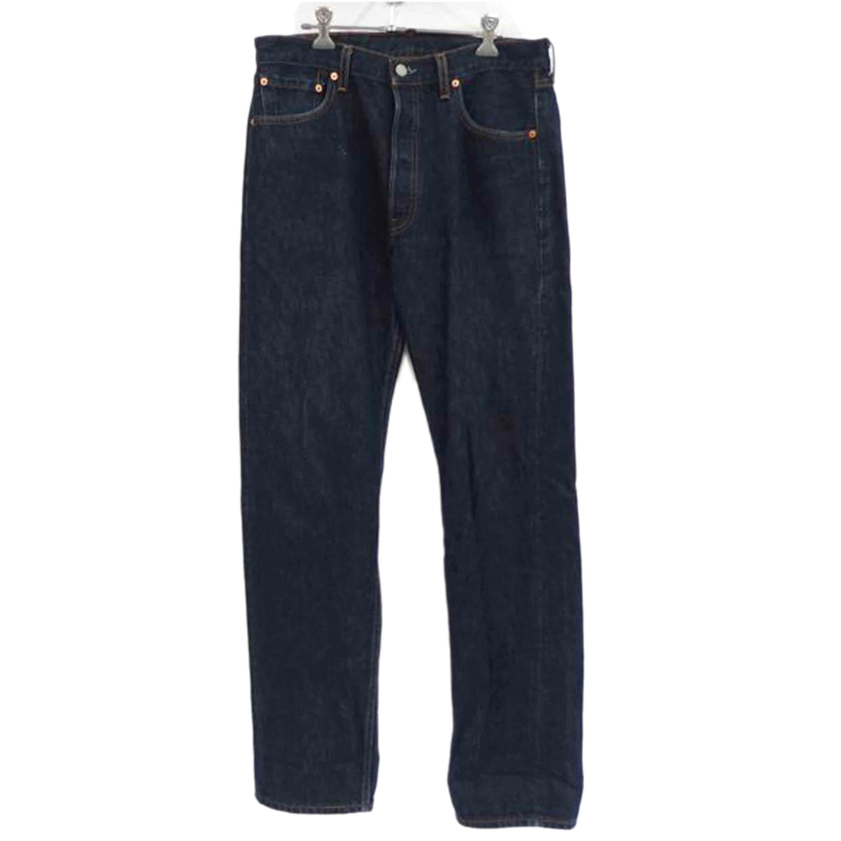 Levis Levis/501USA製／W34／ボタン裏553//ABランク/82