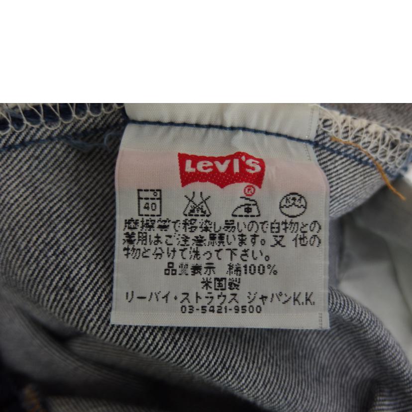 Levis Levis/501USA製／W34／ボタン裏553//ABランク/82
