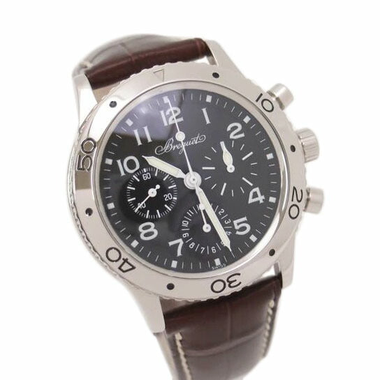 Breguet ブレゲ/アエロナバル・タイプXX／自動巻き/G3800ST/92/9W6//110***/SAランク/69