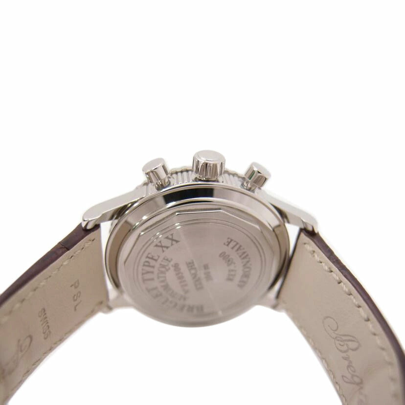 Breguet ブレゲ/アエロナバル・タイプXX／自動巻き/G3800ST/92/9W6//110***/SAランク/69