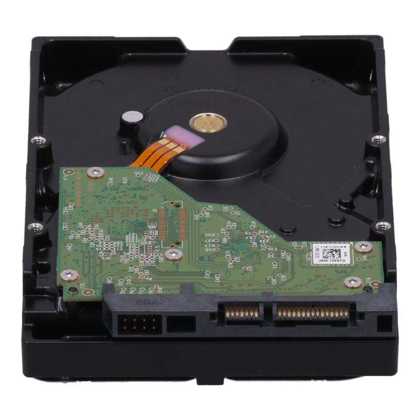 Western　Digital　WD ウエスタンデジタル　/3．5インチ内蔵HDD　6TB/WD60EZAZ-00SF3B0//WX12DA08KH4E/Bランク/05