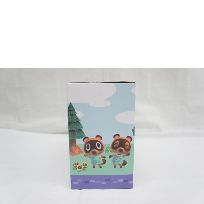 BANDAI バンダイ/一番くじ　あつまれどうぶつの森　ラストワン賞　つぶきち＆まめきちのアラーム時計//Sランク/05