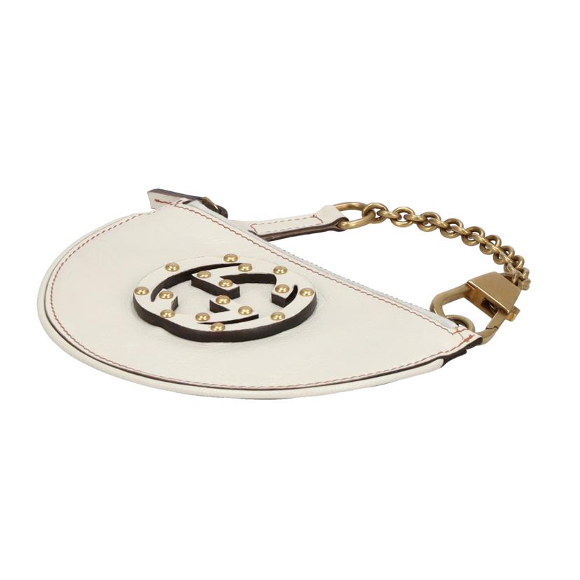 GUCCI グッチ/インターロッキングGコインケース/120970//366*/Aランク/91