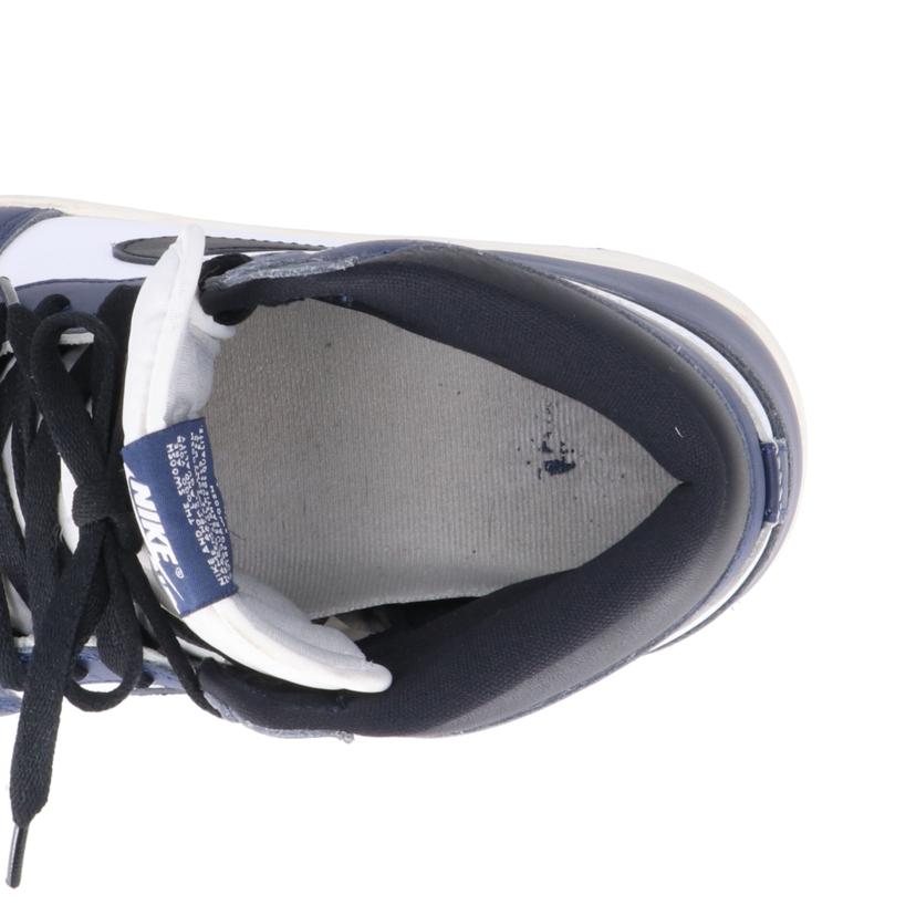 NIKE ナイキ/NIKE　AIR　JORDAN　1　RETRO　HIGH　OG　/DZ5485-401//Bランク/78