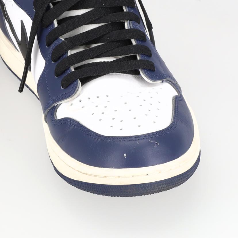 NIKE ナイキ/NIKE　AIR　JORDAN　1　RETRO　HIGH　OG　/DZ5485-401//Bランク/78