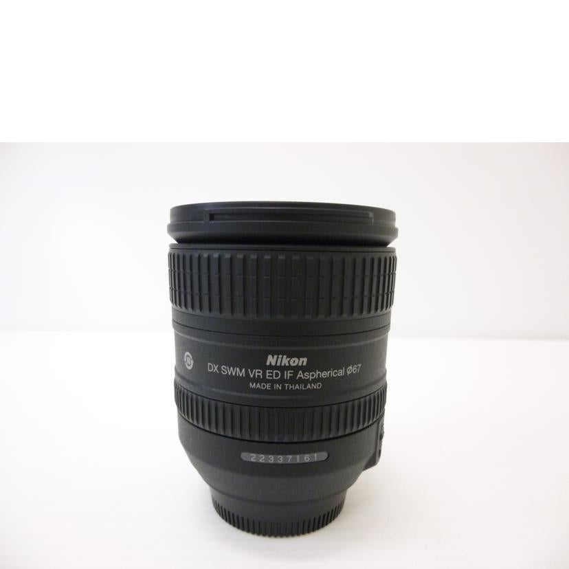 NIKON ニコン/16－85mm望遠ズームレンズ/16-85mm3.5-5.6G ED//22337161/ABランク/88