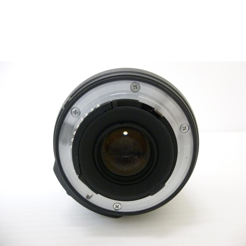 NIKON ニコン/16－85mm望遠ズームレンズ/16-85mm3.5-5.6G ED//22337161/ABランク/88
