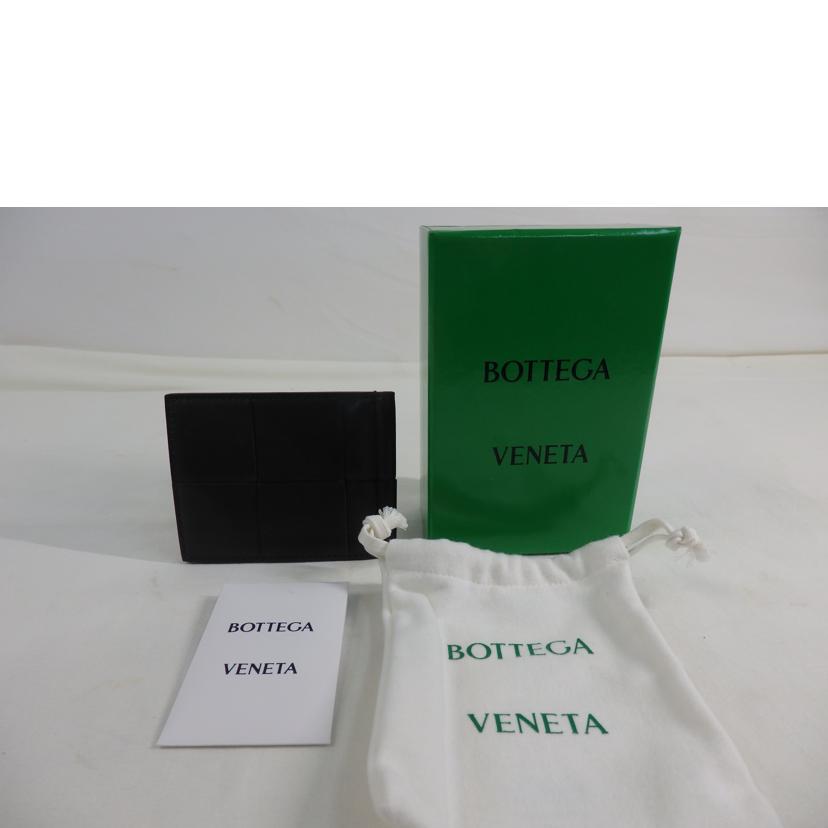BOTTEGA　VENETA ボッテガヴェネタ/マキシイントレチャート／カセット／マネークリップ付き/667039//R00*******/SAランク/84