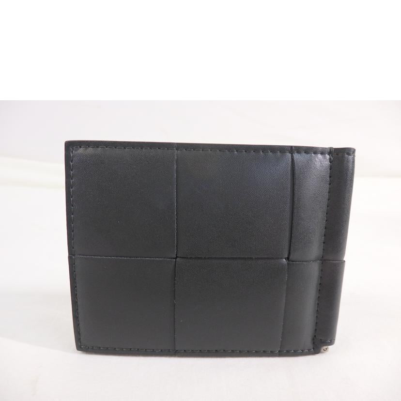 BOTTEGA　VENETA ボッテガヴェネタ/マキシイントレチャート／カセット／マネークリップ付き/667039//R00*******/SAランク/84