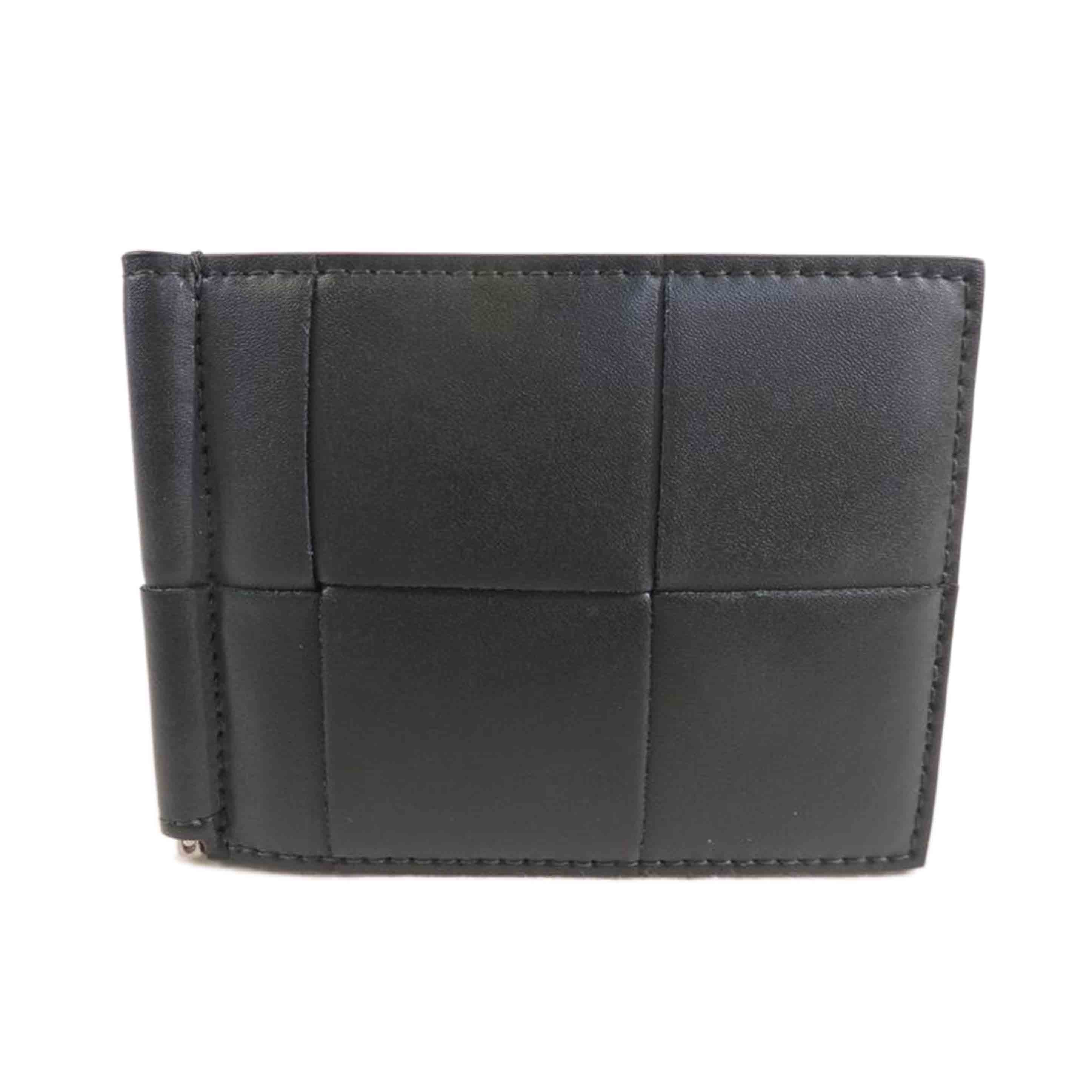 BOTTEGA　VENETA ボッテガヴェネタ/マキシイントレチャート／カセット／マネークリップ付き/667039//R00*******/SAランク/84