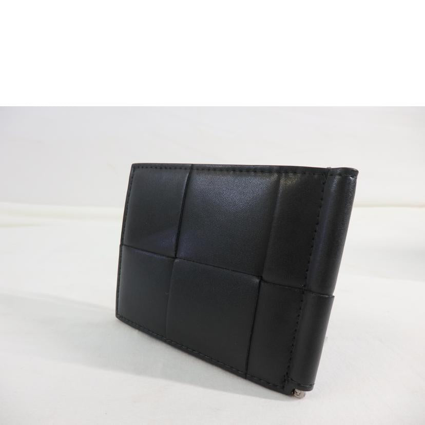 BOTTEGA　VENETA ボッテガヴェネタ/マキシイントレチャート／カセット／マネークリップ付き/667039//R00*******/SAランク/84