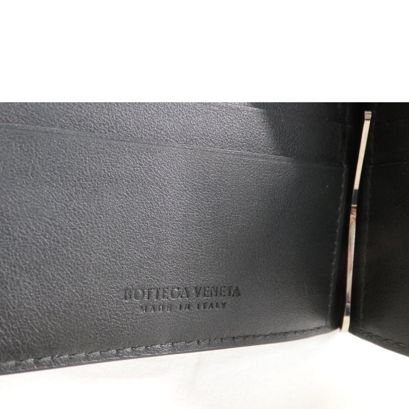 BOTTEGA　VENETA ボッテガヴェネタ/マキシイントレチャート／カセット／マネークリップ付き/667039//R00*******/SAランク/84