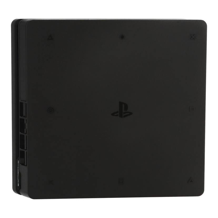 SONY ソニー/PlayStation4　本体/CUH-2100AB01//S010322489E/Bランク/75
