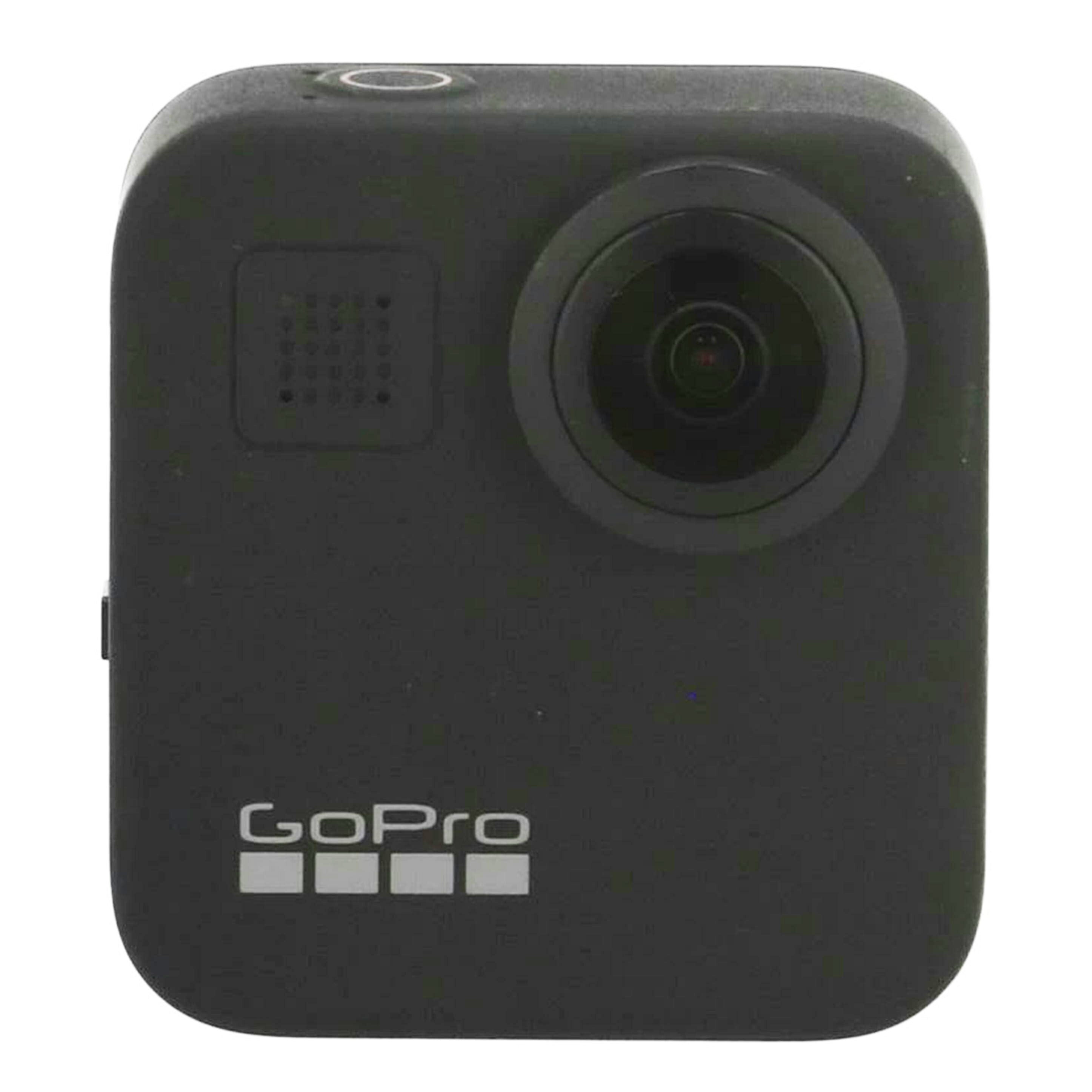 GoPro ゴープロ　/アクションカメラ／GoPro　MAX/CHDHZ-201-FW//C3353424724403/Bランク/78