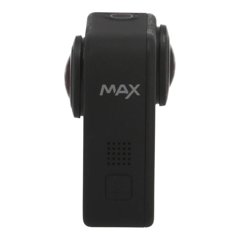 GoPro ゴープロ　/アクションカメラ／GoPro　MAX/CHDHZ-201-FW//C3353424724403/Bランク/78