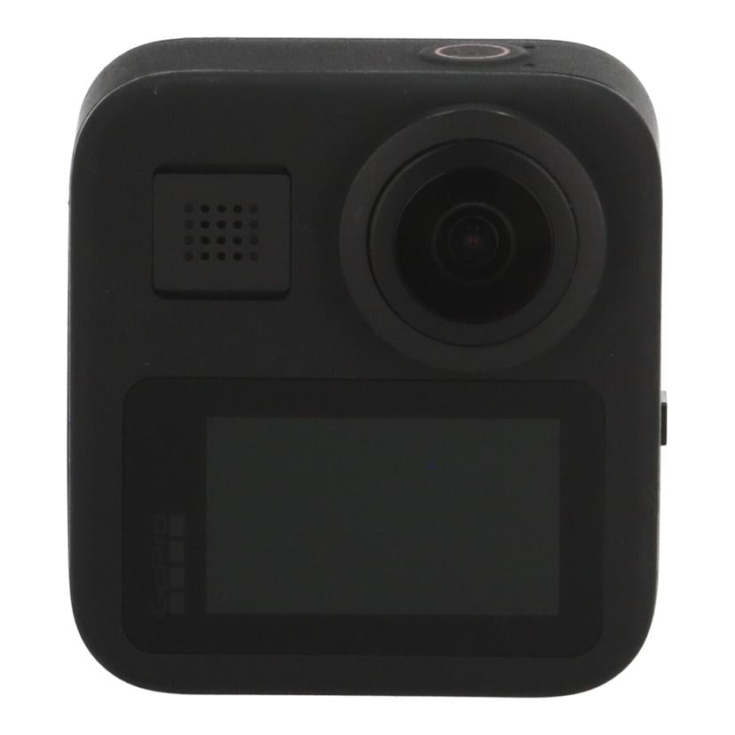 GoPro ゴープロ　/アクションカメラ／GoPro　MAX/CHDHZ-201-FW//C3353424724403/Bランク/78