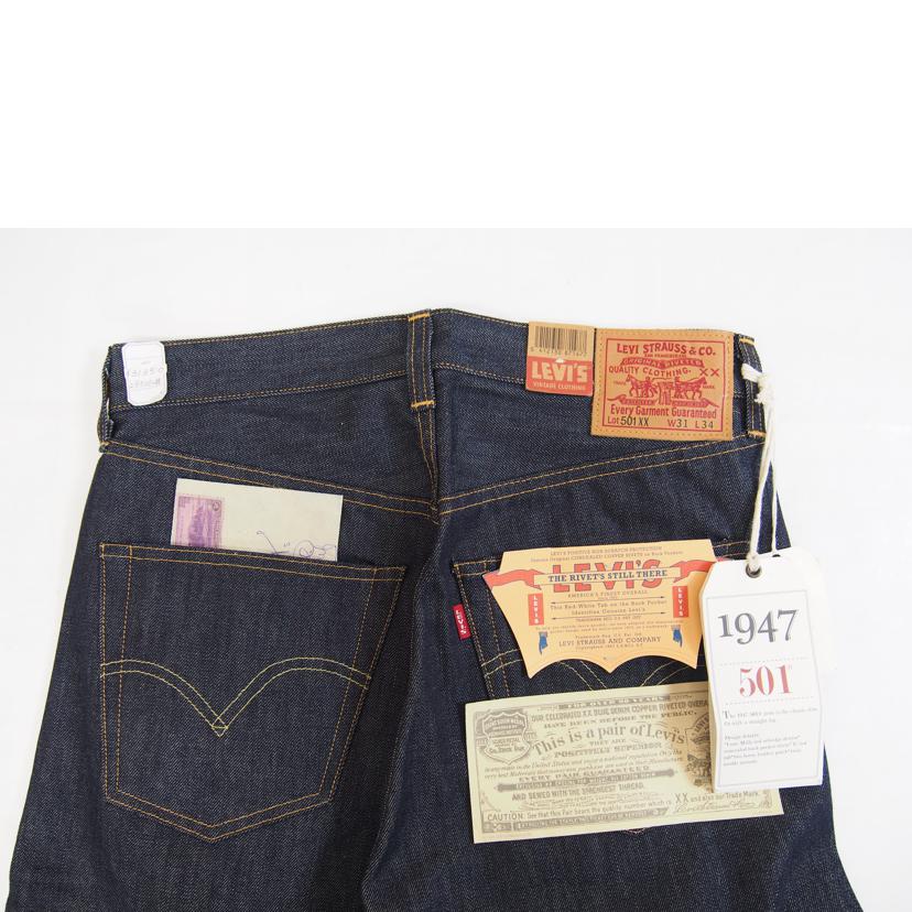 LEVI＇S リーバイス/LEVI＇S501XX/47501-0001//SAランク/71