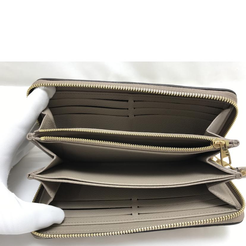 LOUIS VUITTON ルイヴィトン/アンプラントジッピー　ウォレット/M69794//IC/ABランク/51