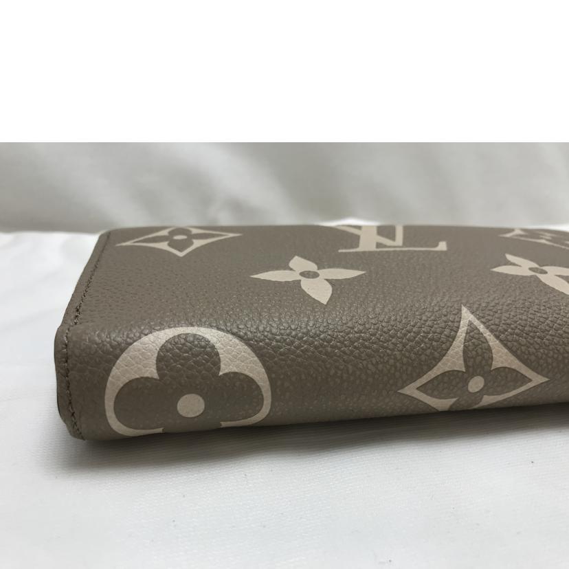 LOUIS VUITTON ルイヴィトン/アンプラントジッピー　ウォレット/M69794//IC/ABランク/51
