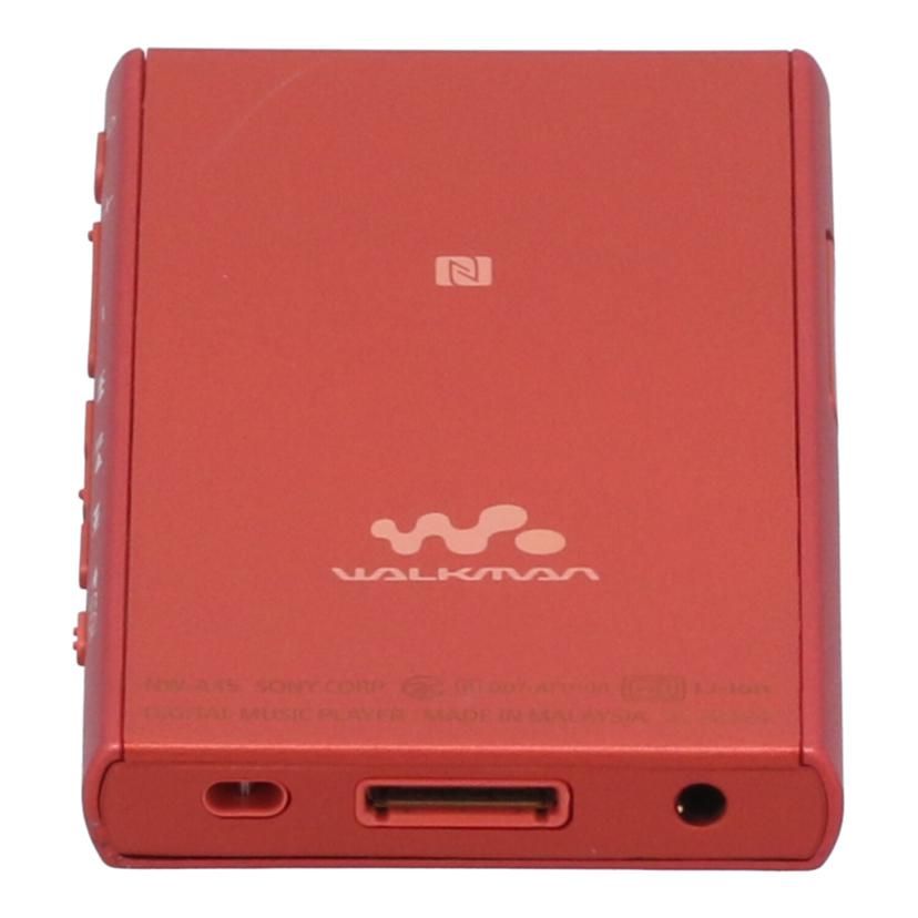 SONY　 ソニー　/ハイレゾ対応ウォークマン　16GB/NW-A45//5172324/Bランク/62