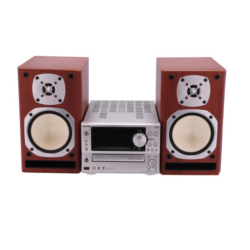 ONKYO オンキョー/CD　HDDシステム/X-NX10A//2521jjd8z0028830/Bランク/67