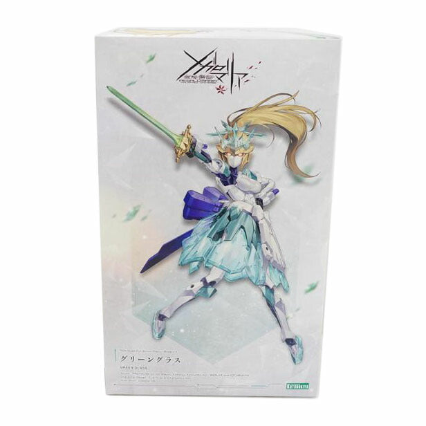 KOTOBUKIYA 壽屋/グリーングラス　｢無限邂逅メガロマリア｣/CX024//Sランク/88