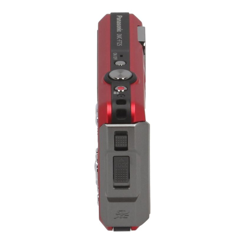 Panasonic パナソニック　/デジタルカメラ（タフネス）／LUMIX/DMC-FT25//WM3AA002312/ABランク/85