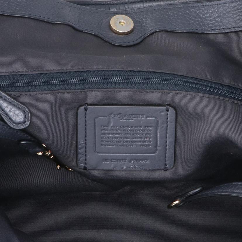 COACH コーチ/レザーハンドバッグ/F28992//C18**/ABランク/06