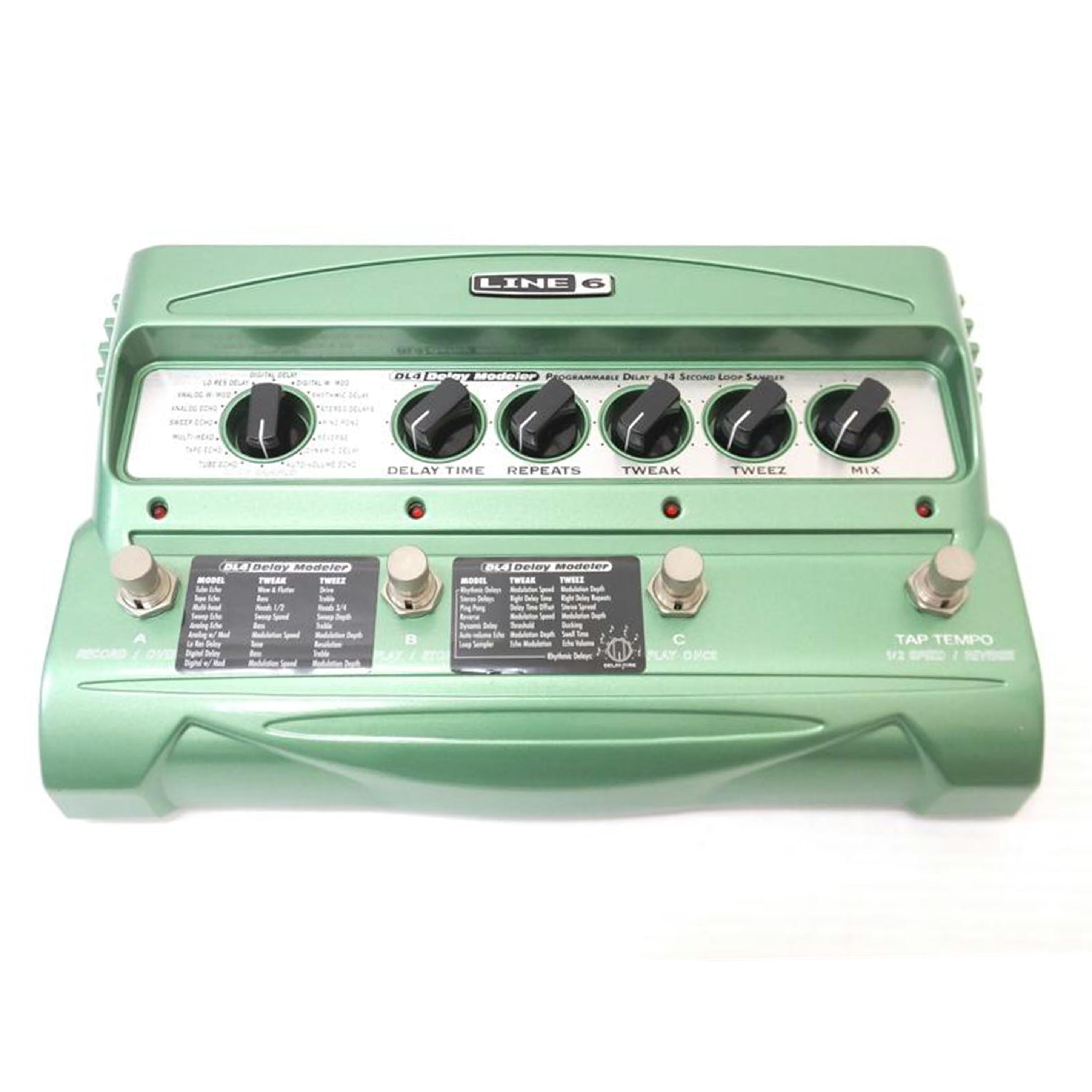 LINE6 ラインシックス/エフェクター／DelayModeler/DL4//DLM0P5711006552/Bランク/88