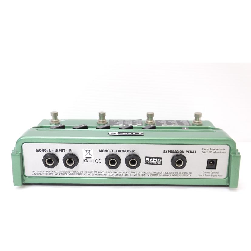 LINE6 ラインシックス/エフェクター／DelayModeler/DL4//DLM0P5711006552/Bランク/88