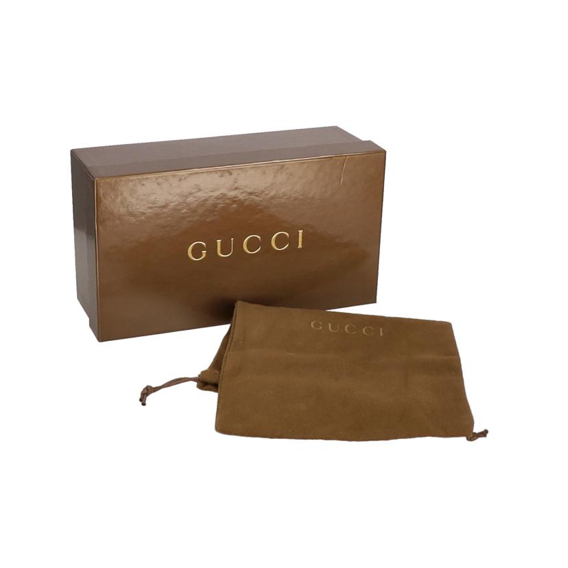 GUCCI グッチ/レオパード柄ハラコシューズ/326565//ｻｲｽﾞ:37/SAランク/91