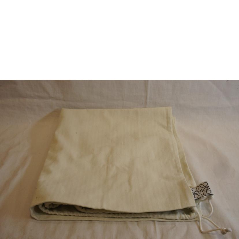 LOEWE ロエベ/パズルフォルドトート／レザーバイカラー//Aランク/92