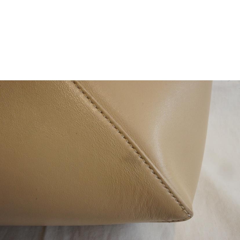 LOEWE ロエベ/パズルフォルドトート／レザーバイカラー//Aランク/92