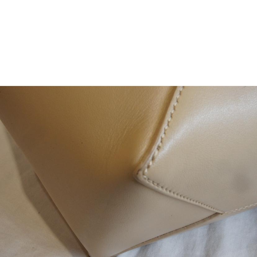 LOEWE ロエベ/パズルフォルドトート／レザーバイカラー//Aランク/92