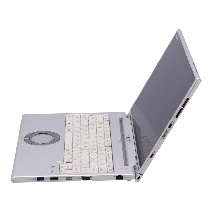Panasonic パナソニック　/Win11ノートPC／Let＇s　note　XZ6/CF-XZ6RD4VS//0AKSC92268/Bランク/71
