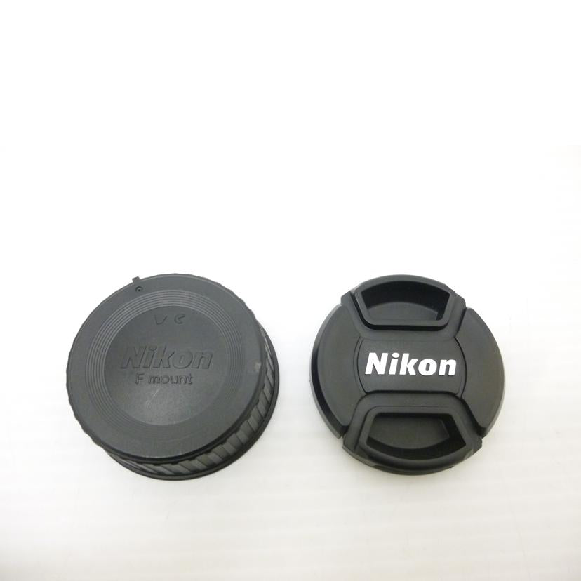 NIKON ニコン/50mm単焦点レンズ/50mmF1.8D//3685596/ABランク/88