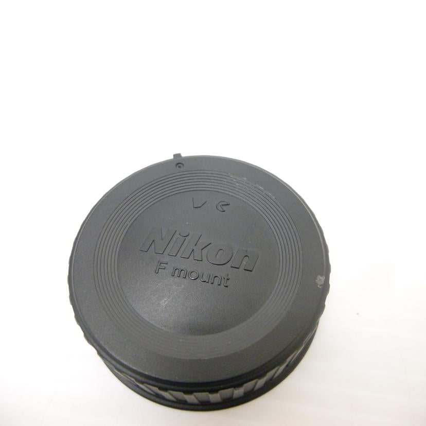 NIKON ニコン/50mm単焦点レンズ/50mmF1.8D//3685596/ABランク/88