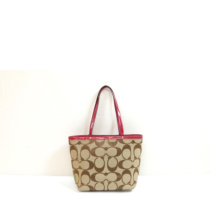　　COACH コーチ/シグネチャーフローラルトート/11388//G07**/ABランク/71