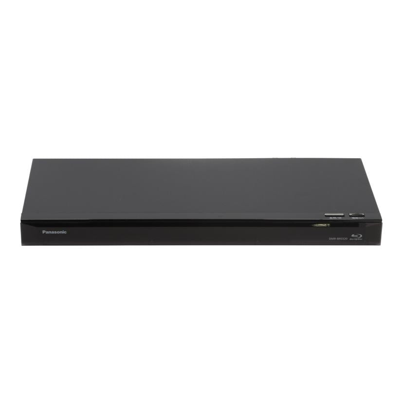 Panasonic パナソニック　/BDレコーダー/DMR-BRS520//NV7KA004617/Bランク/84