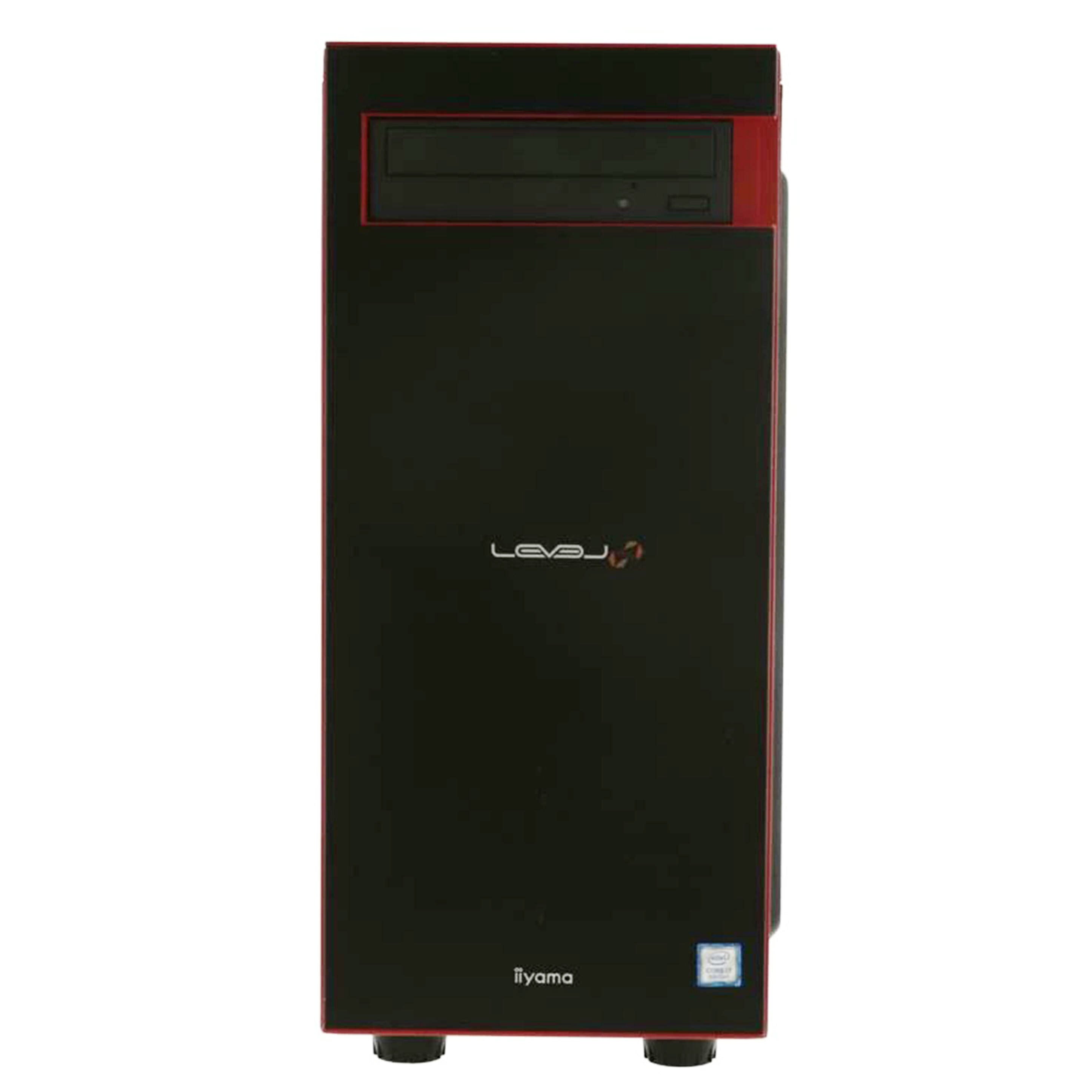 iiyama イーヤマ　/Win11ゲーミングPC/ILeDXi-R040-Ai7K-VWSVI//U300553202/Bランク/78