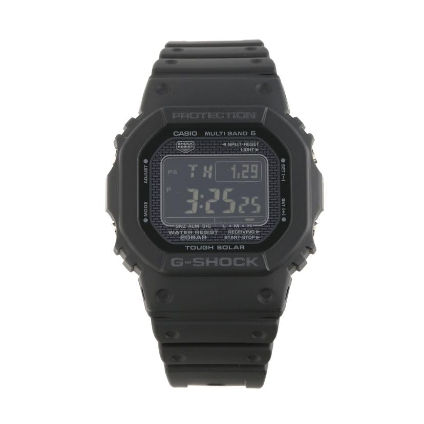 CASIO カシオ/G－SHOCK／5000シリーズ電波ソーラー/GW-5000HS-1JF//201*****/Sランク/89