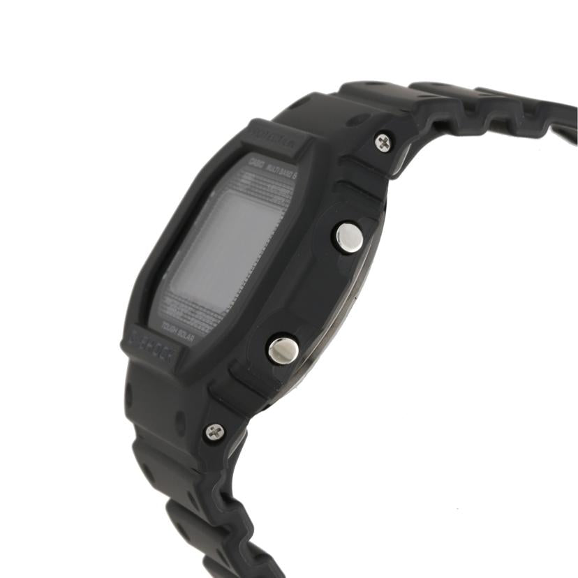 CASIO カシオ/G－SHOCK／5000シリーズ電波ソーラー/GW-5000HS-1JF//201*****/Sランク/89