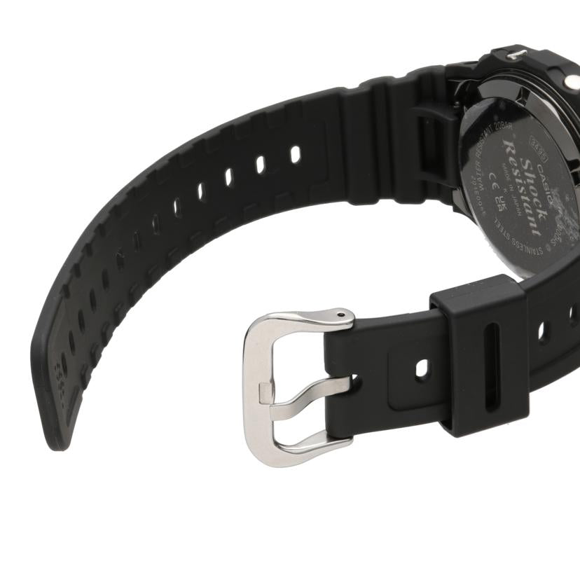 CASIO カシオ/G－SHOCK／5000シリーズ電波ソーラー/GW-5000HS-1JF//201*****/Sランク/89