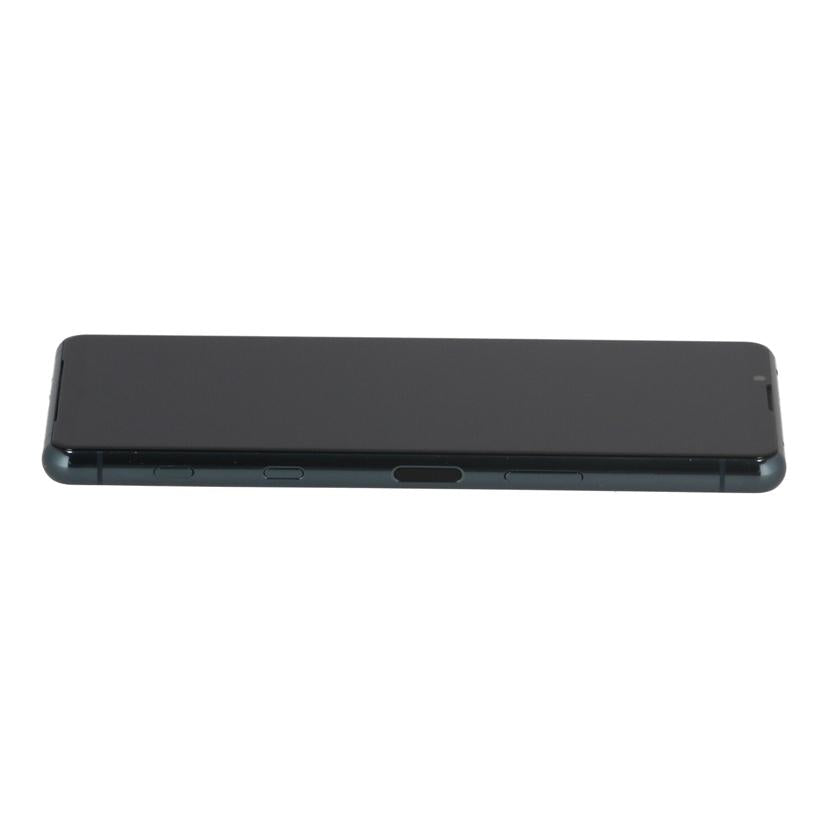 SONY ソニー/Xperia　5－3　128GB/SO-53B//QV785CFRA6/Bランク/75