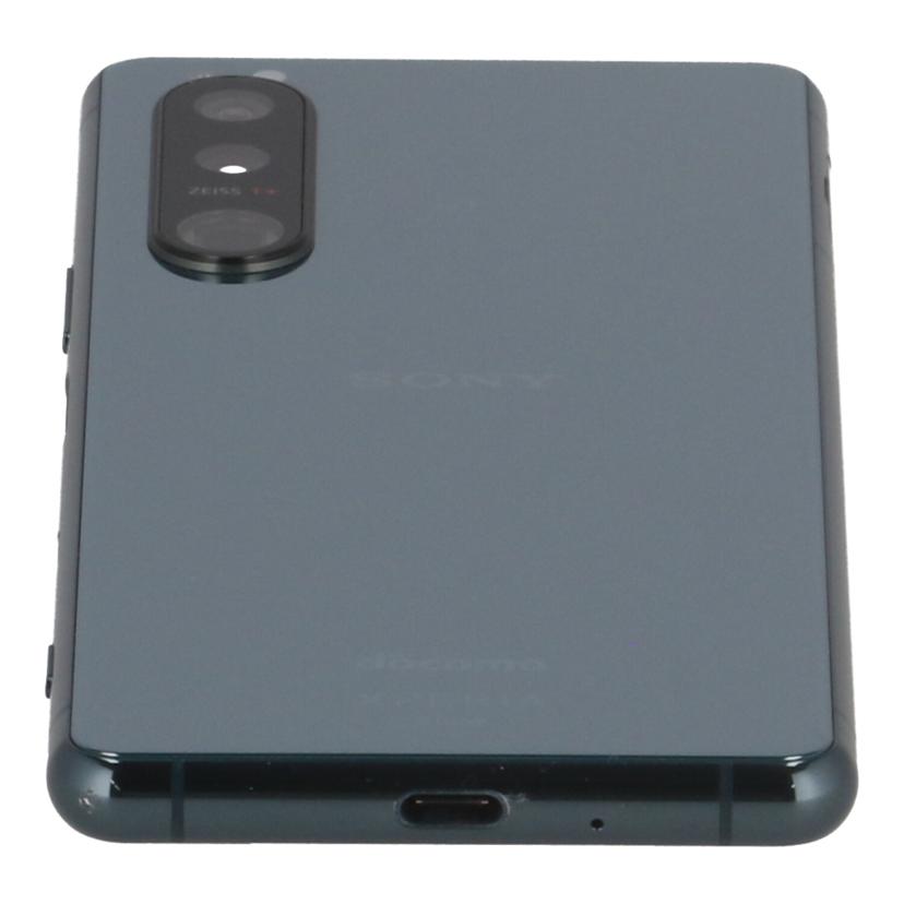 SONY ソニー/Xperia　5－3　128GB/SO-53B//QV785CFRA6/Bランク/75