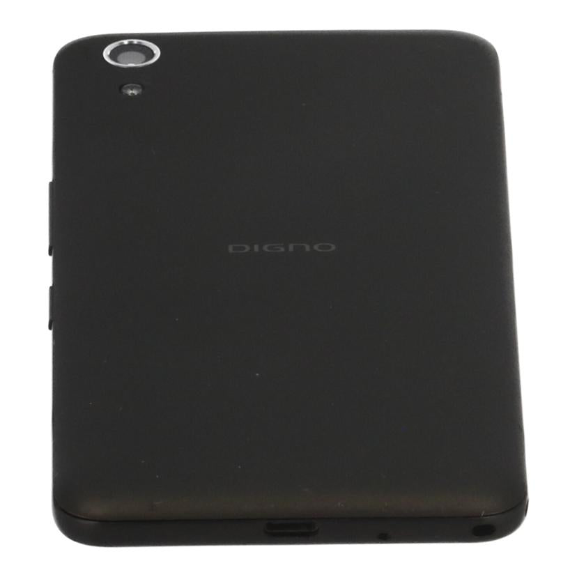 KYOCERA　SoftBank 京セラ　/スマートフォン／DIGNO　J　32GB/704KC//700609118234/Bランク/75