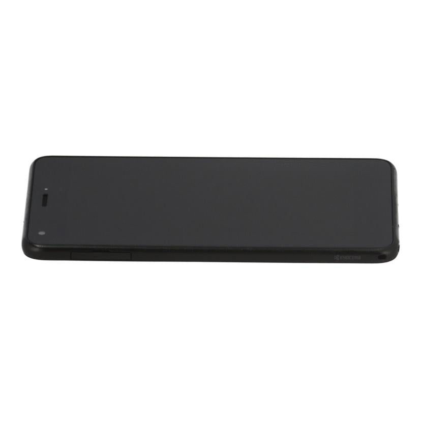 KYOCERA　SoftBank 京セラ　/スマートフォン／DIGNO　J　32GB/704KC//700609118235/Bランク/75