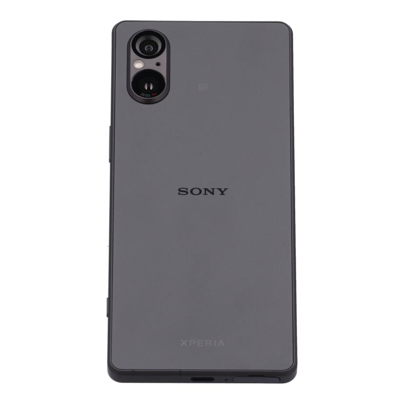 SONY　 ソニー　/スマートフォン／Xperia　5　V　256GB/XQ-DE44//S010356808G/Aランク/75