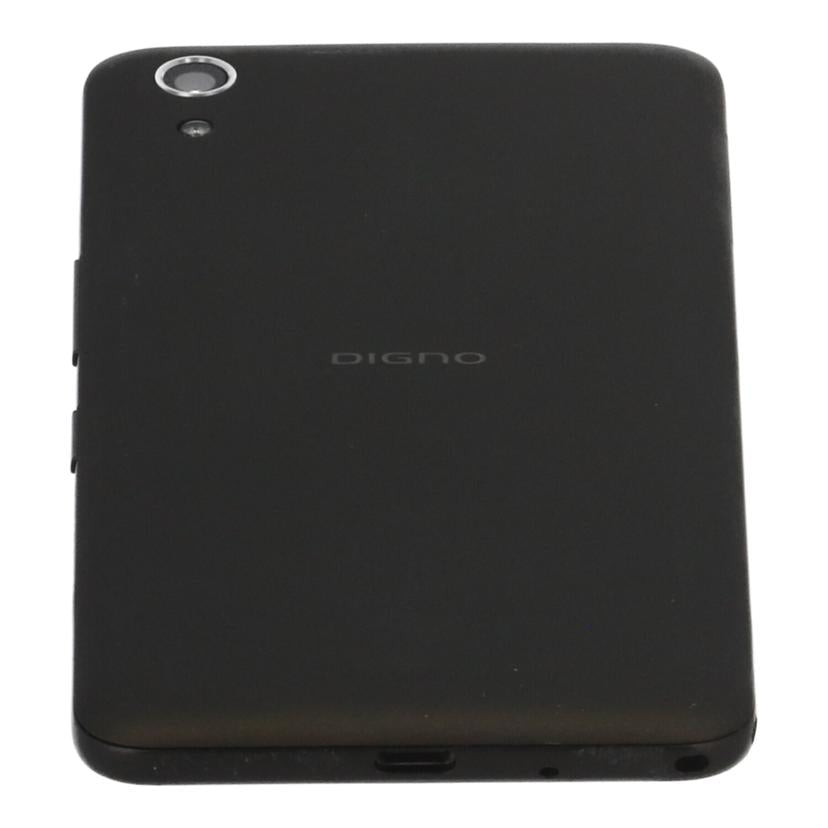 KYOCERA　SoftBank 京セラ　/スマートフォン／DIGNO　J　32GB/704KC//700609118235/Bランク/75